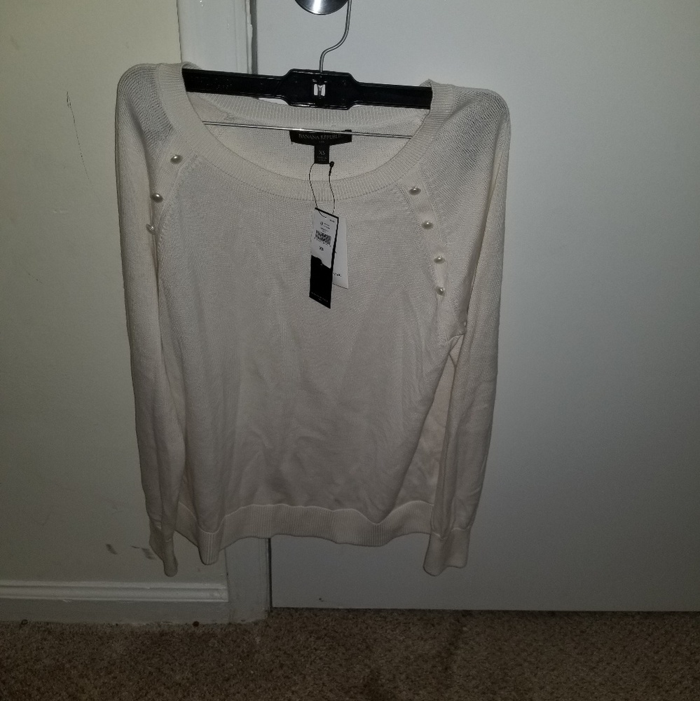 banana republic top